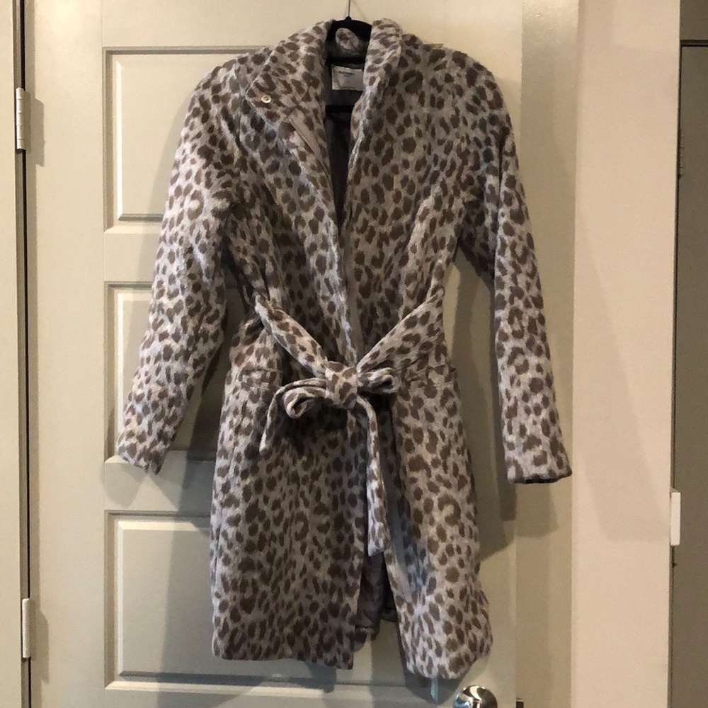 Old Navy Maternity oversized coat